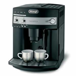 DeLonghi ESAM 3000 B Magnifica Kaffeevollautomat Espressomaschine...