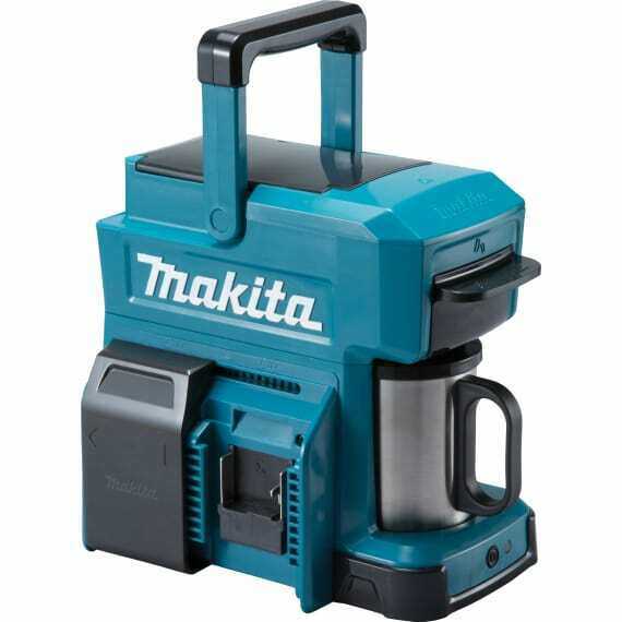 Makita Akku Kaffeemaschine DCM501Z 12-18V  ohne Akku &...