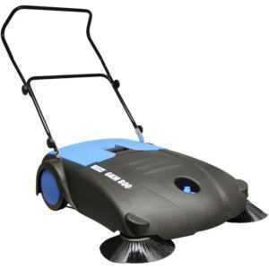 Güde Kehrmaschine GKM 800 | 80cm Kehrbreite