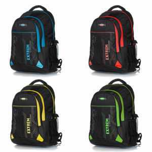 Rucksack Damen Herren Sport Schulrucksack Freizeit Reise Wandern Arbeit Backpack