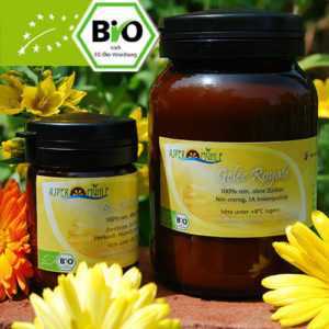100% reines Bio Gelee Royal - 100g - 150g - 250g - 500g - 1kg