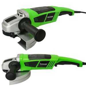 Professional Winkelschleifer Trennschleifer Kawasaki K-AG 2300 Watt Ø 230 mm Neu