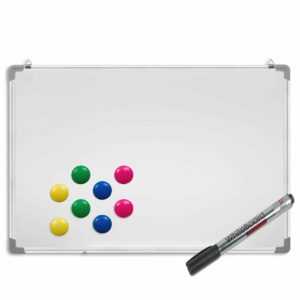Whiteboard Magnettafel Schreibtafel Wandtafel Magnetboard Memoboard Pinnwand