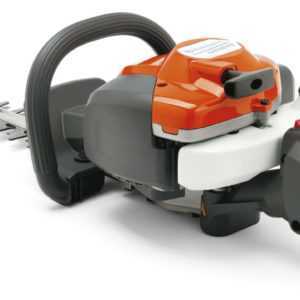Heckenschere Husqvarna 122 HD45 0,6kW Benzin Motor 45cm Messer Schnittlänge Neu