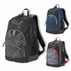 PUMA Echo Backpack Rucksack für Sport Freizeit Reise Schule Outdoor Farbwahl