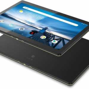 Lenovo M10 Smart Tab Android 8.1 16GB LTE Tablet PC Snapdragon 450 Ohne Dock