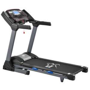 Laufband Fitnessgerät Speedrunner 6000 Heimtrainer elektrisch Fitness ArtSport®