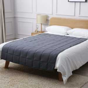 Gewichtsdecke Sensory Schwere Therapiedecke Weighted Blanket 9kg