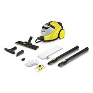 Kärcher Dampfreiniger SC 5 EasyFix inkl. Zubehör | 2.200 Watt