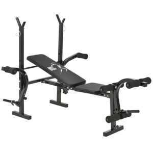 Hantelbank Trainingsbank Kraftstation Fitness Drückerbank Fitnessgerät ArtSport®