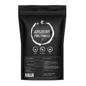 1Kg L-Arginin HCL Pulver Arginin AAKG Durchblutung Pump Pre-Workout Booster
