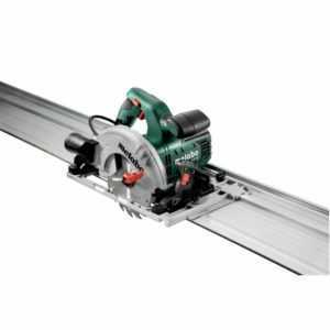 Metabo Handkreissäge KS 55 FS Set + Führungsschiene FS 160 im Koffer
