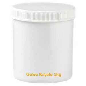 Gelee Royal pur (1kg) - geprüfte Qualität Gelèe Royale