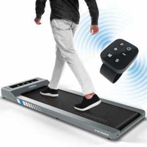 Laufband für /unter Schreibtisch Desk GEH-TRAINING Büro elektrisch 6 km/h 120 kg
