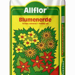 Blumenerde 60 L Pflanzerde Qualitätserde Universalerde Pflanzen
