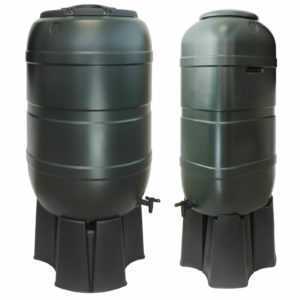 Regentonne Regenwasserfass Regenfass Regenbottich Wasserspeicher Wasserbottich