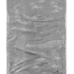 Tom Tailor Decke Kuscheldecke Wohndecke hellgrau 150x200cm