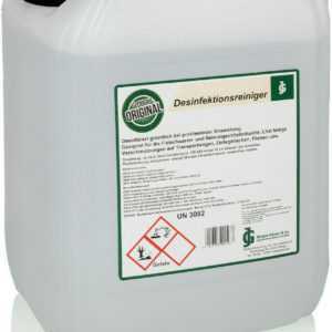 Desinfektionsreiniger Flächendesinfektion 5 und 10 Liter Gloyers Original