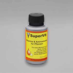 HESI Super Vit 100ml / SuperVit 0,1 L / Aminosäuren & Vitamine / Grow / Dünger