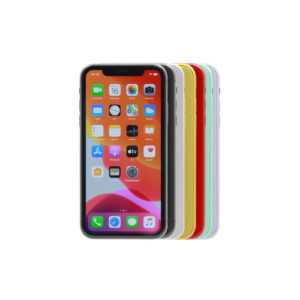 Apple iPhone 11 128GB / Schwarz / Weiß / Rot / Grün / Gelb / Violett / Gebraucht