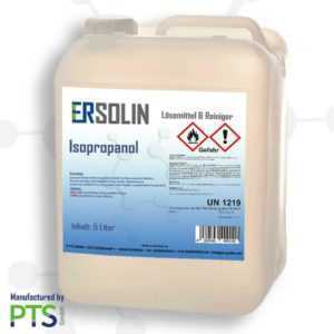 Isopropanol | Isopropylalkohol | IPA |  2-Propanol | 99,9% | 5L | 5Liter Ersolin