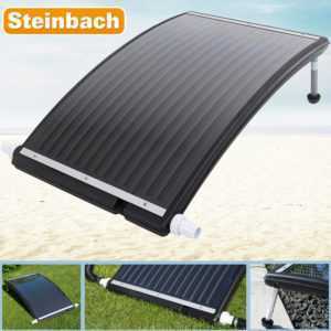 Steinbach Sonnenkollektor für Pool Solar Solarheizung Poolheizung Solarmodul