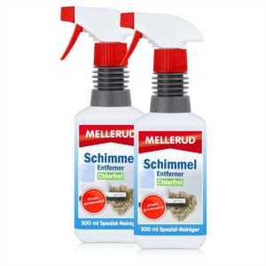 2x Mellerud Schimmel Entferner Aktivgel 500 ml