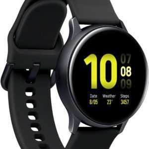 Samsung SM-R830NZ Galaxy Watch Active 2 Alu 40mm aqua black Sportuhr