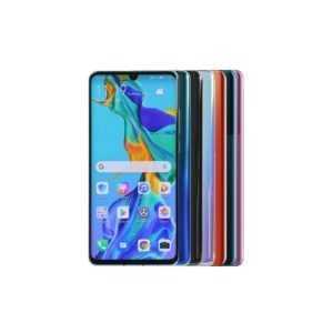 Huawei P30 Pro 128GB / Black Aurora Breathing Amber Blue Lavender...