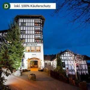 6 Tage Urlaub in Winterberg im Hochsauerland im Dorint Hotel mit Halbpension