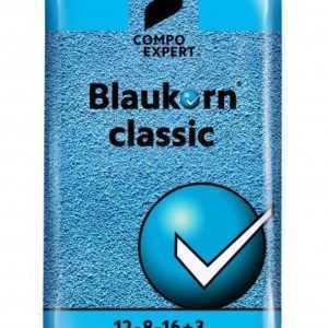 (1,56€/1kg) Compo Blaukorn Classic 25 kg Mineraldünger Magnesium chloridarm