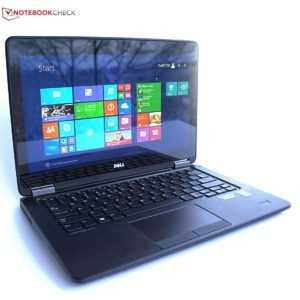 Eizigartig UltraBook Dell e7250 Core  i5 max. 5300U  4GB 120GB SSD  Win 10 Pro