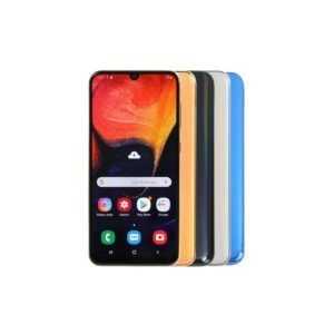 Samsung Galaxy A50 / 128GB / Blau Koralle Weiß Schwarz / Händler...