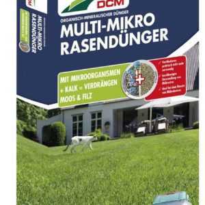 CUXIN DCM Multi-Mikro Rasendünger 20 kg (1,85€/1kg)