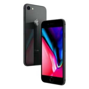 Apple iPhone 8 spacegrau 64GB LTE iOS Smartphone 4,7" Retina Display 12 MPX