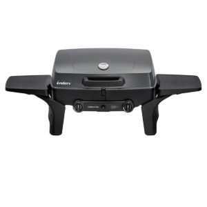 Enders Gasgrill URBAN PRO Tischgrill Edelstahl BBQ Gas Grill Camping Oberhitze