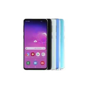 Samsung Galaxy S10 G973F / 128GB / Blau Grün Weiß Schwarz /...