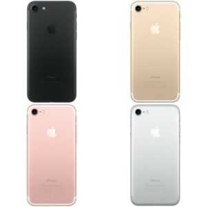 Apple iPhone 7 32GB Smartphone ohne Simlock verschiedene Farben und Zustände