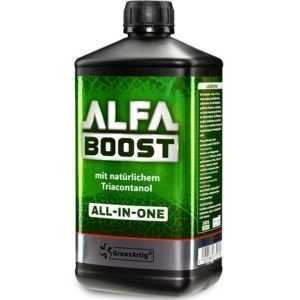 Alfa Boost 1000ml All-in-One Organic Grow Booster mit natürlichem Triacontanol
