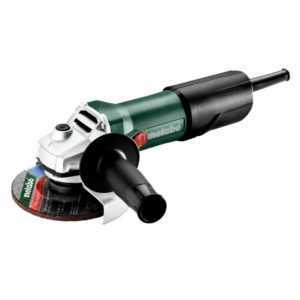 Metabo Ø 125mm Winkelschleifer WEV 850-125 | 850 Watt variabler Drehzahl