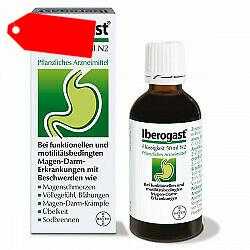 IBEROGAST PZN:00514650