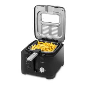 Fritteuse Elektrische Elektro Friteuse Gastro Fritöse Edelstahl...