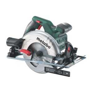 Metabo 55mm Handkreissäge KS 55 | 1.200 Watt im Koffer