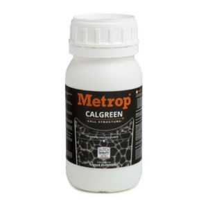 Metrop Calgreen 0,25L - Calcium Mikro-Nährstoffe Flüssigdünger  (7,56 EUR/100 ml