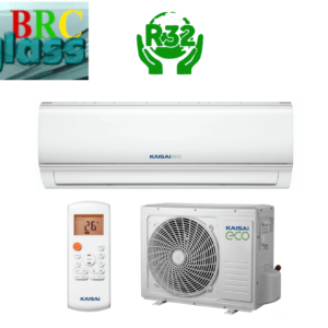 KAISAI Split Klimaanlage 12000BTU 3,5kW R32 ; EEK A++