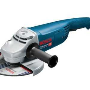 Bosch Winkelschleifer GWS 22-230JH - 2200 Watt - 230mm - 5,2 kg - SOLO