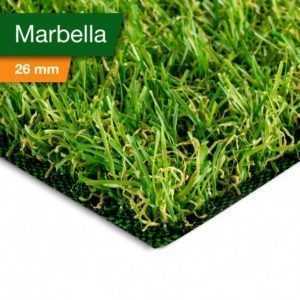 Kunstrasen Marbella | Höhe: 26 mm Rasenteppich balcon outdoor teppich