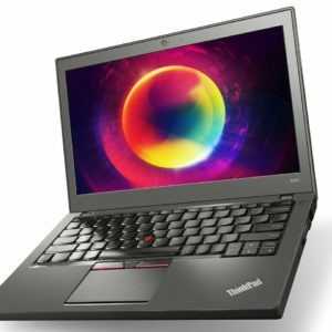 Lenovo ThinkPad X250 Intel i5 2.3GHz 8GB 180GB SSD 1366x768 Webcam Windows10 Pro
