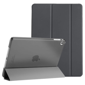Smart Cover für Apple iPad Air 2 9.7" Schutzhülle Case Etui Hülle Tasche Schwarz