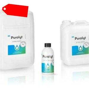 Purolyt Surface 05, 5, 10 L füssige Desinfektionmittel Reinigen Hygiene